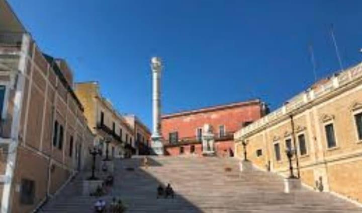 Gtcasavacanze Brindisi Exterior foto